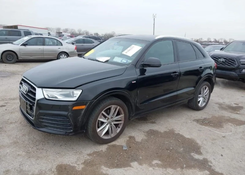 Audi Q3, снимка 2 - Автомобили и джипове - 49451530