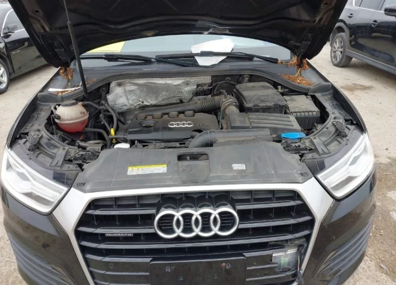 Audi Q3, снимка 11 - Автомобили и джипове - 49451530