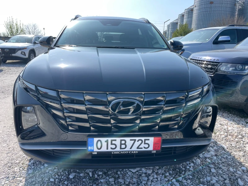 Hyundai Tucson 1.6 hybrid 4X4, снимка 9 - Автомобили и джипове - 49942342
