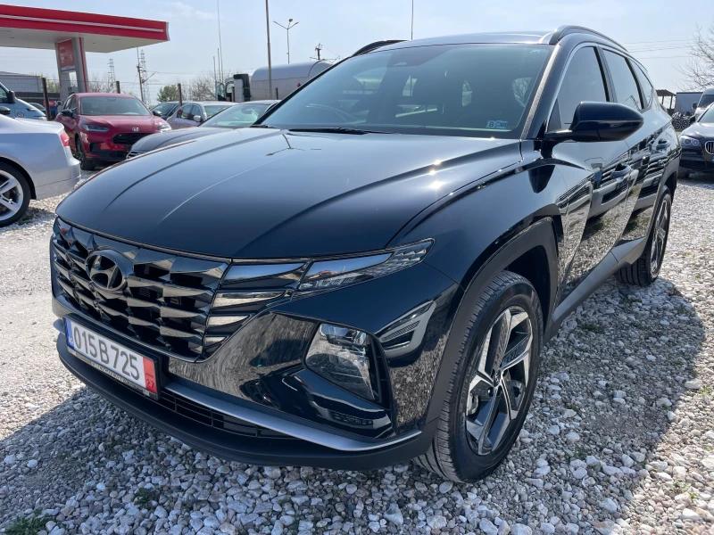 Hyundai Tucson 1.6 hybrid 4X4, снимка 6 - Автомобили и джипове - 49942342