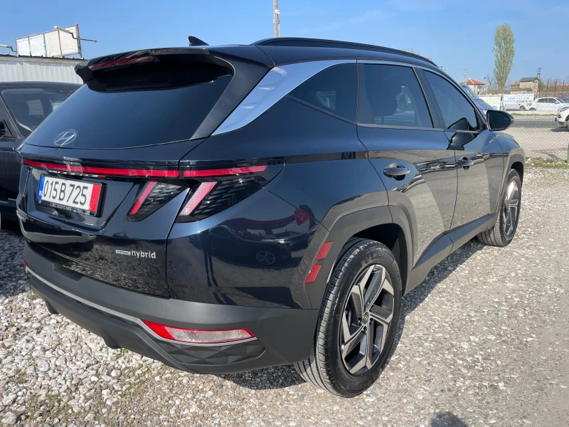 Hyundai Tucson 1.6 hybrid 4X4, снимка 2 - Автомобили и джипове - 49942342