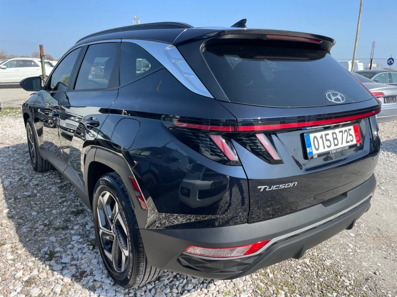 Hyundai Tucson 1.6 hybrid 4X4, снимка 4 - Автомобили и джипове - 49942342