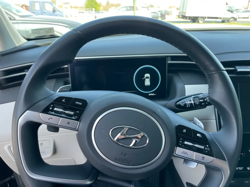 Hyundai Tucson 1.6 hybrid 4X4, снимка 5 - Автомобили и джипове - 49942342