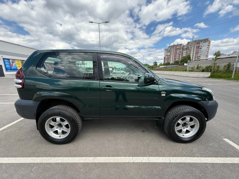 Toyota Land cruiser 3.0 D4D 6 скорости, снимка 4 - Автомобили и джипове - 50276994