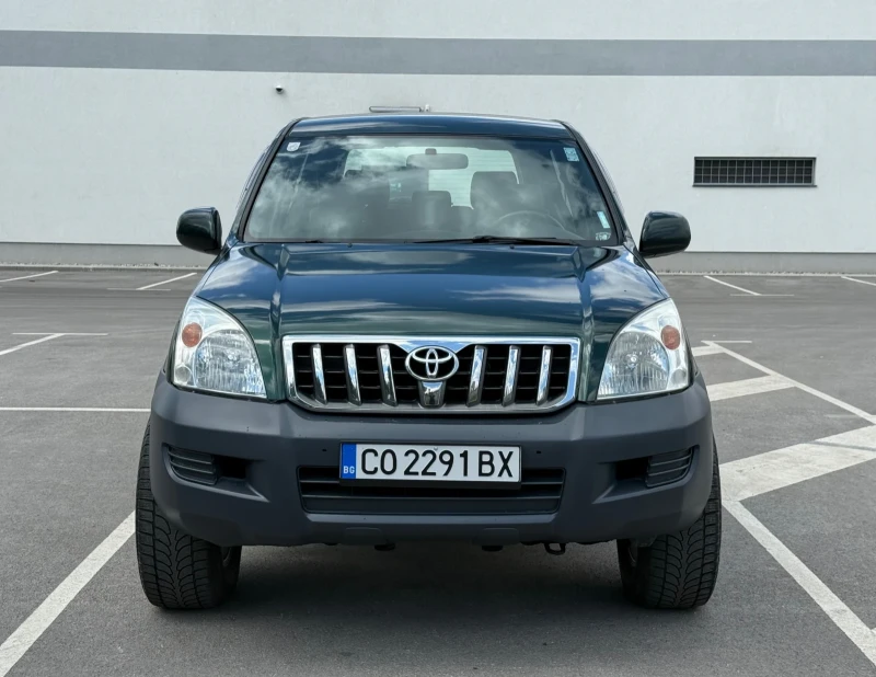 Toyota Land cruiser 3.0 D4D 6 скорости, снимка 5 - Автомобили и джипове - 50276994