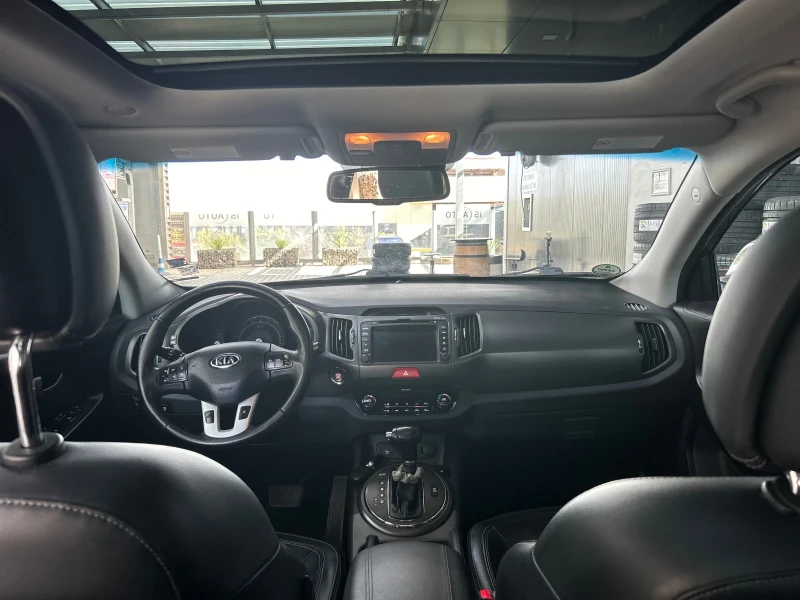 Kia Sportage 2. 0 CRDI 4x4 SPIRIT ПАНОРАМА, снимка 7 - Автомобили и джипове - 51067188