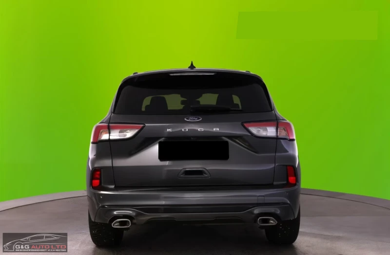 Ford Kuga ST-LINE/120HP/CAM/NAVI/LED/KLESS/344g, снимка 8 - Автомобили и джипове - 51757353