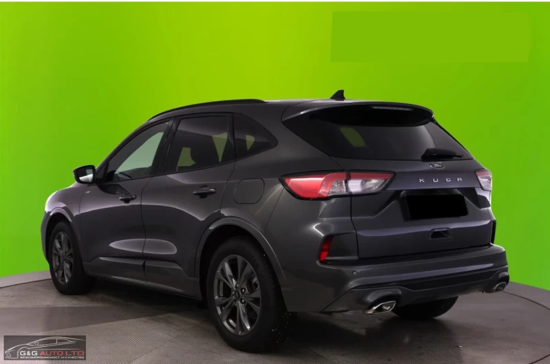 Ford Kuga ST-LINE/120HP/CAM/NAVI/LED/KLESS/344g, снимка 4 - Автомобили и джипове - 51757353