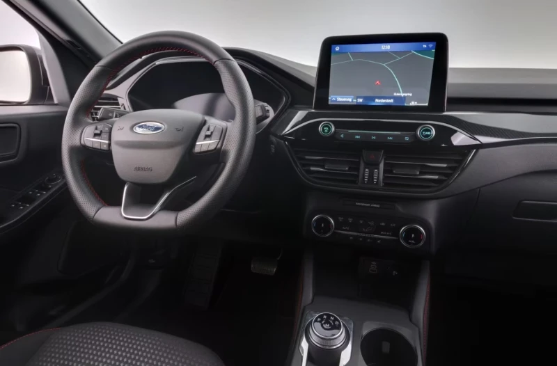 Ford Kuga ST-LINE/120HP/CAM/NAVI/LED/KLESS/344g, снимка 10 - Автомобили и джипове - 51757353