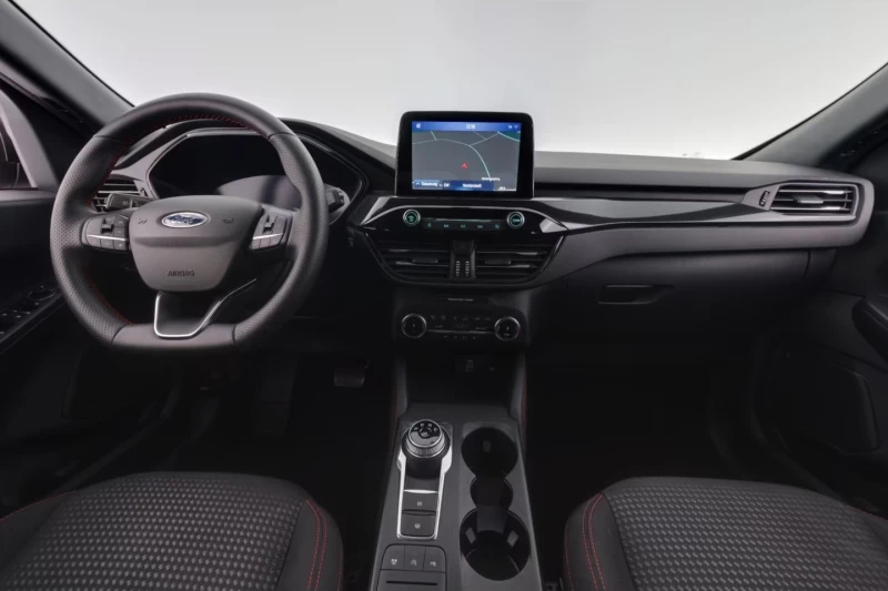 Ford Kuga ST-LINE/120HP/CAM/NAVI/LED/KLESS/344g, снимка 11 - Автомобили и джипове - 51757353