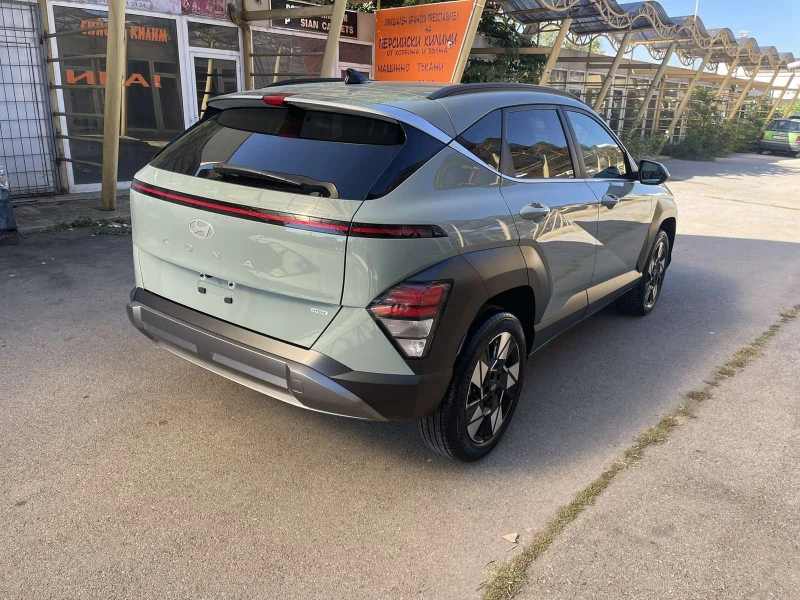 Hyundai Kona, снимка 3 - Автомобили и джипове - 52498538