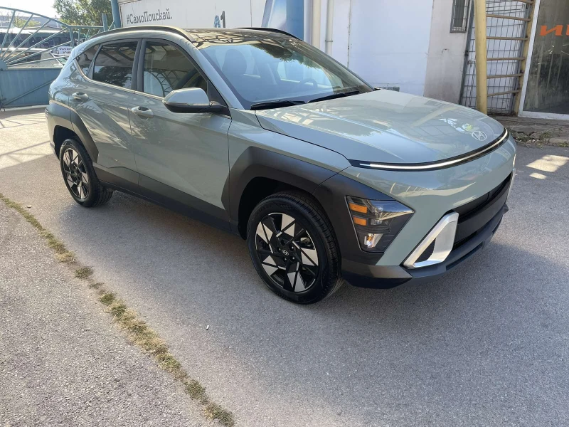 Hyundai Kona, снимка 17 - Автомобили и джипове - 52498538