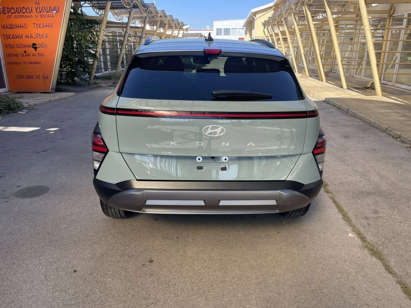 Hyundai Kona, снимка 5 - Автомобили и джипове - 52498538