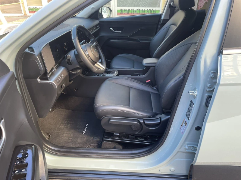 Hyundai Kona, снимка 11 - Автомобили и джипове - 52498538