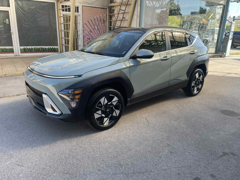 Hyundai Kona, снимка 16 - Автомобили и джипове - 52498538