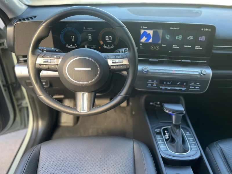 Hyundai Kona, снимка 9 - Автомобили и джипове - 52498538