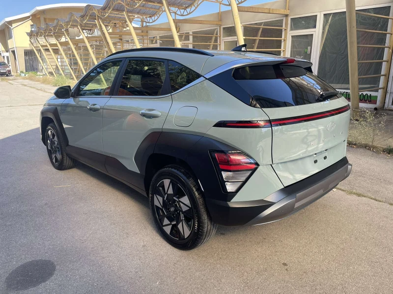 Hyundai Kona, снимка 4 - Автомобили и джипове - 52498538