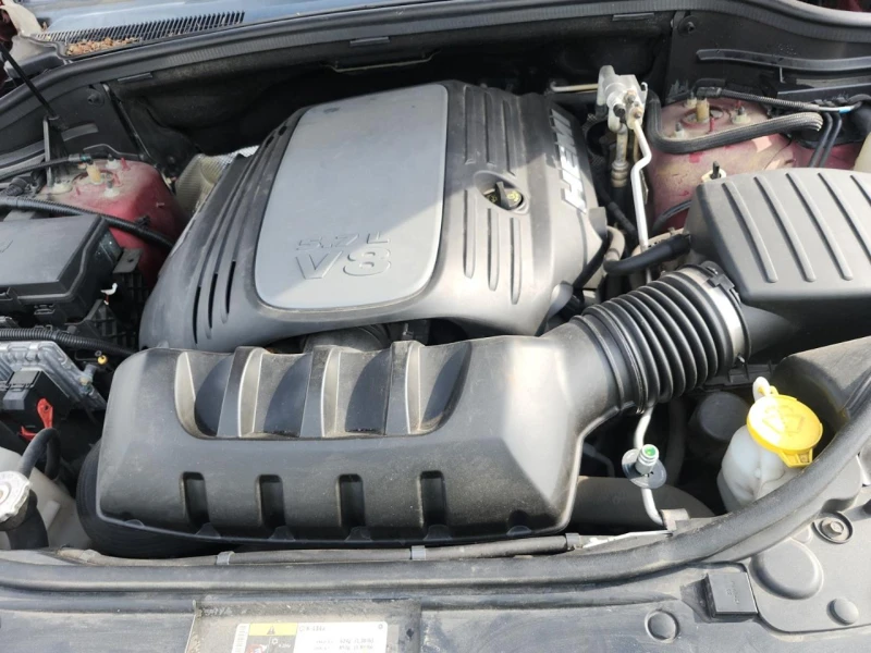 Jeep Grand cherokee SUMMIT* 5.7* FULL* ОЧАКВАН ВНОС* , снимка 9 - Автомобили и джипове - 52317918