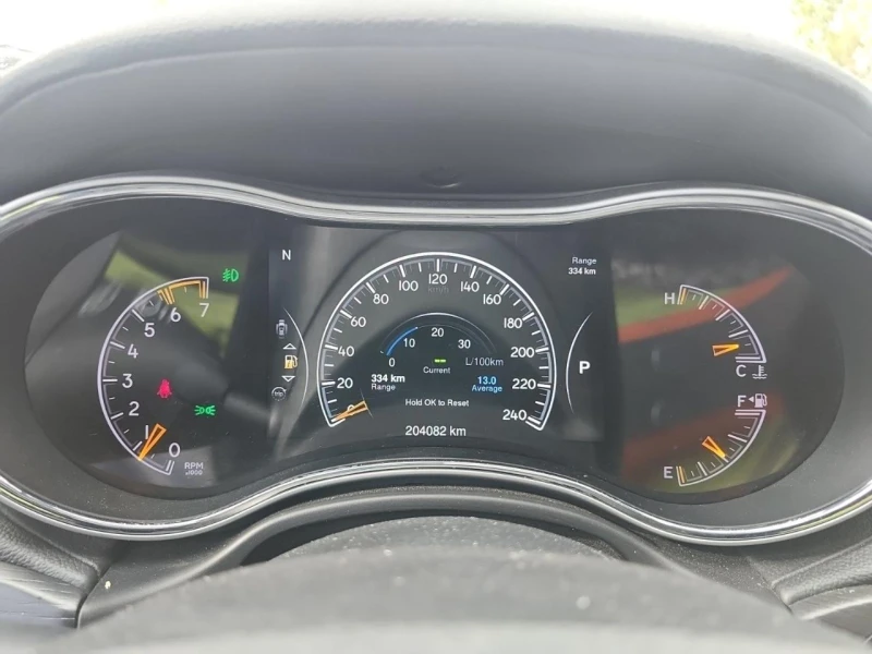 Jeep Grand cherokee SUMMIT* 5.7* FULL* ОЧАКВАН ВНОС* , снимка 7 - Автомобили и джипове - 52317918