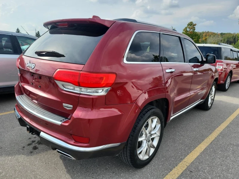 Jeep Grand cherokee SUMMIT* 5.7* FULL* ОЧАКВАН ВНОС* , снимка 3 - Автомобили и джипове - 52317918