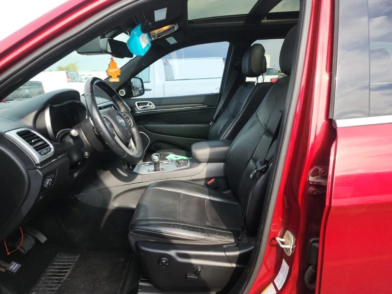 Jeep Grand cherokee SUMMIT* 5.7* FULL* ОЧАКВАН ВНОС* , снимка 5 - Автомобили и джипове - 52317918