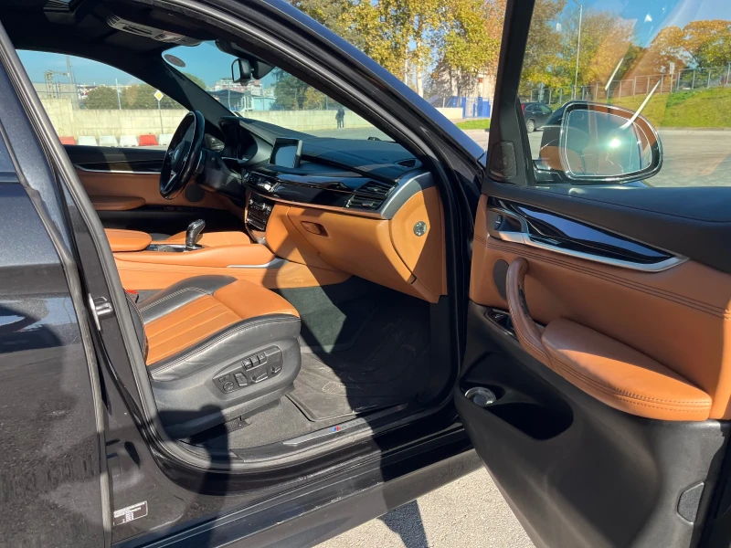 BMW X6 M50D, снимка 8 - Автомобили и джипове - 52588267