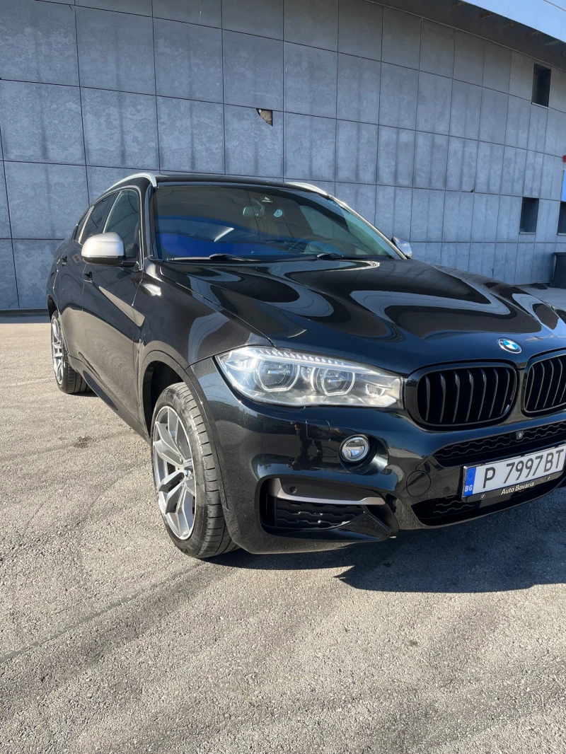 BMW X6 M50D, снимка 2 - Автомобили и джипове - 52588267