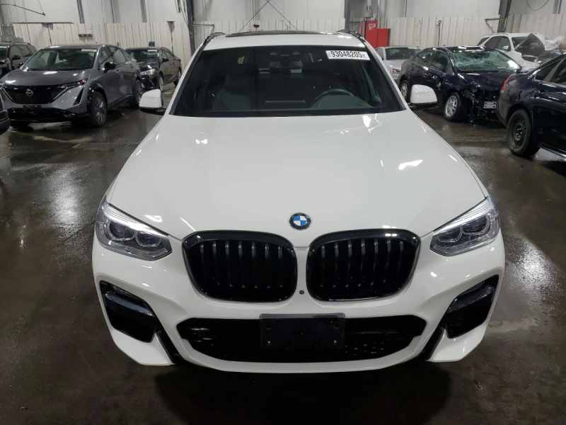 BMW X3 XDRIVE30I* 360* KEYLESS* КОЖА* HEATED PKG* ОБДУХ* , снимка 5 - Автомобили и джипове - 52617292