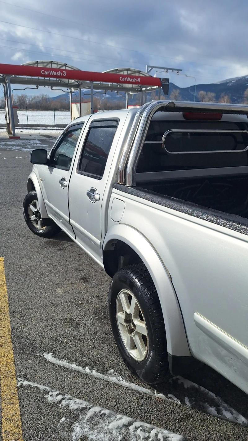 Isuzu D-max 3000TDI , снимка 6 - Автомобили и джипове - 53224707