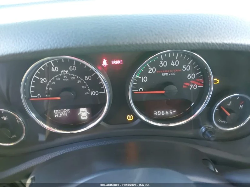 Jeep Wrangler RUBICON HARD ROCK, снимка 11 - Автомобили и джипове - 53442676