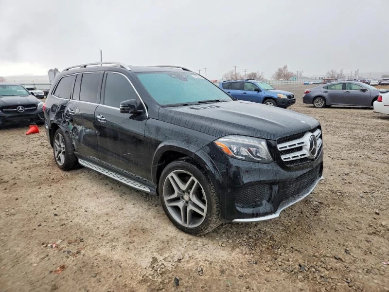 Mercedes-Benz GLS 500 4MATIC* AMG Pack* HARMAN/KARDON* ПОДГРЕВ, снимка 4 - Автомобили и джипове - 53559350