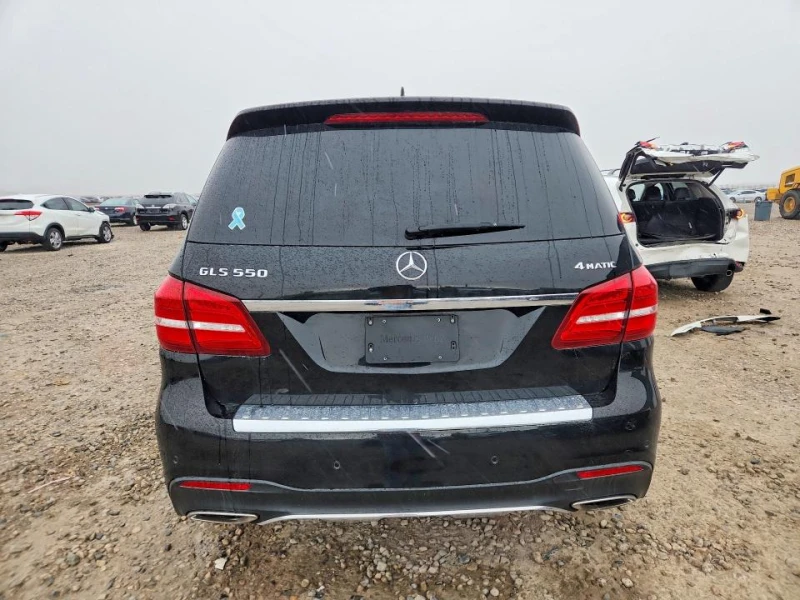 Mercedes-Benz GLS 500 4MATIC* AMG Pack* HARMAN/KARDON* ПОДГРЕВ, снимка 6 - Автомобили и джипове - 53559350