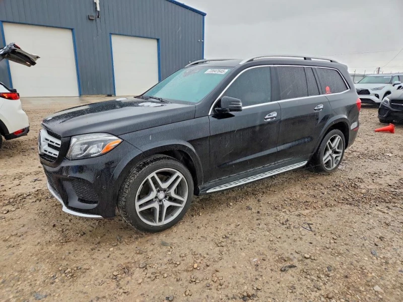 Mercedes-Benz GLS 500 4MATIC* AMG Pack* HARMAN/KARDON* ПОДГРЕВ
