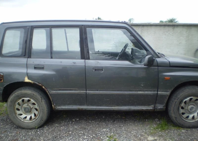 Suzuki Vitara 5бр. НА ЧАСТИ, снимка 8 - Автомобили и джипове - 46895181