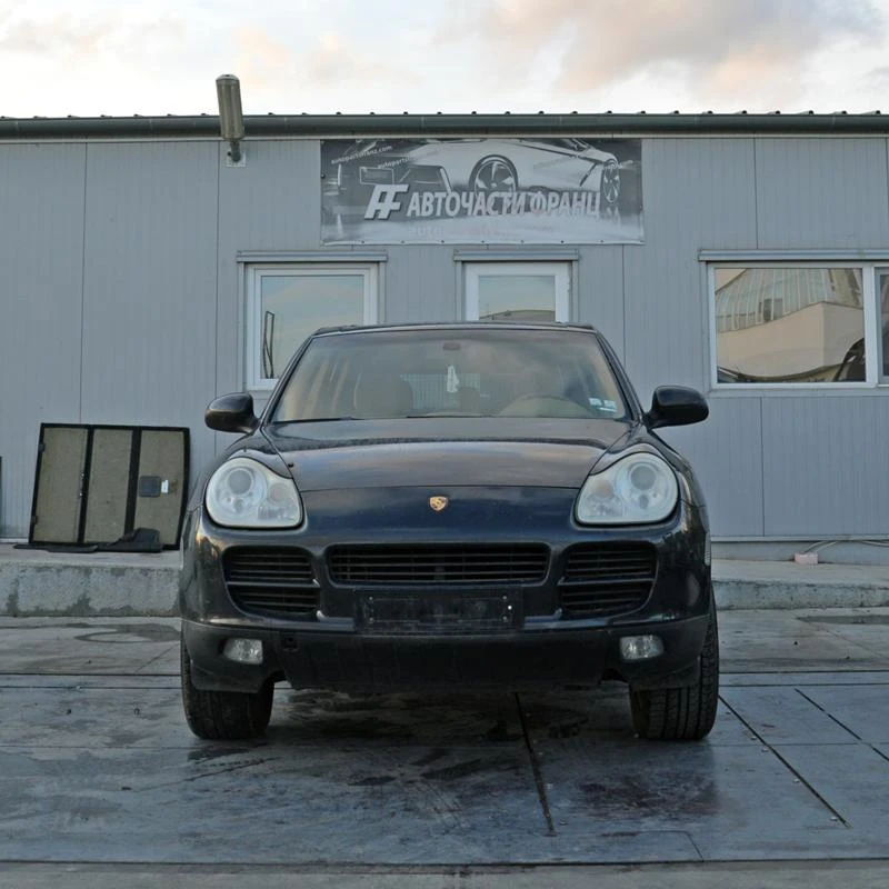 Porsche Cayenne 4.5 i - [1] 