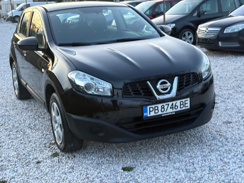 Nissan Qashqai 1.6 i 117 ps GAZ - 14700 лв. - 93380535 1