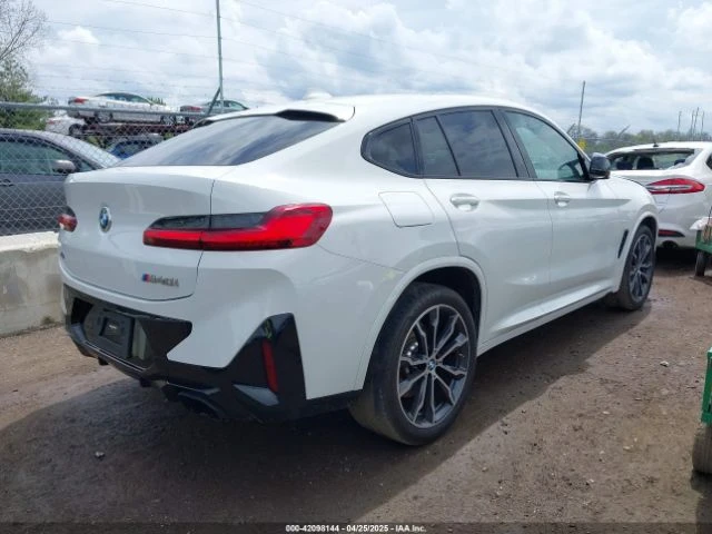 BMW X4 M40I CARFAX АВТО КРЕДИТ  - изображение 5
