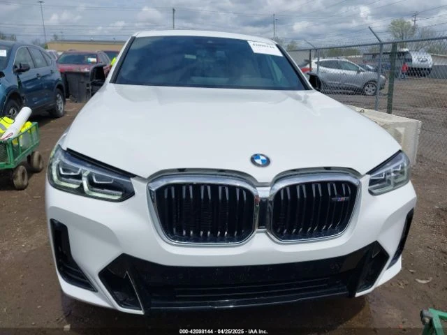 BMW X4 M40I CARFAX АВТО КРЕДИТ  - изображение 2