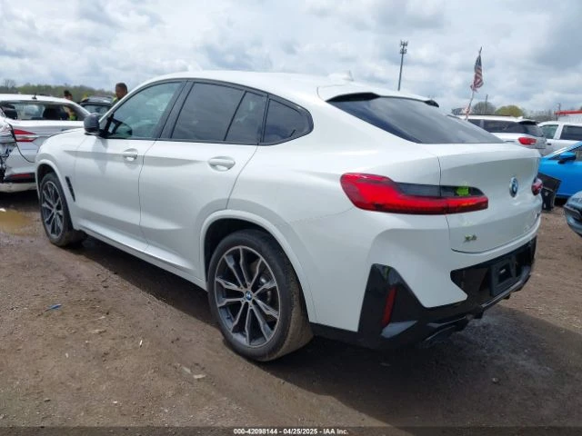 BMW X4 M40I CARFAX АВТО КРЕДИТ  - изображение 4