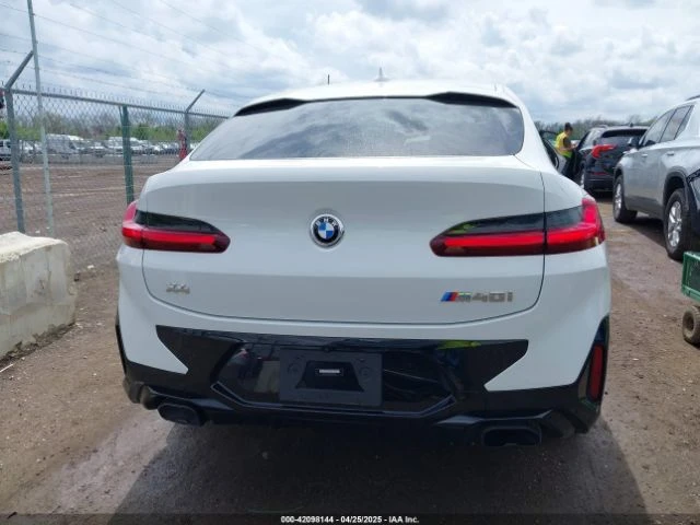 BMW X4 M40I CARFAX АВТО КРЕДИТ  - изображение 6