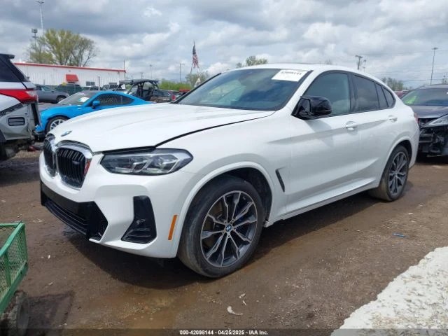 BMW X4 M40I CARFAX АВТО КРЕДИТ  - изображение 3