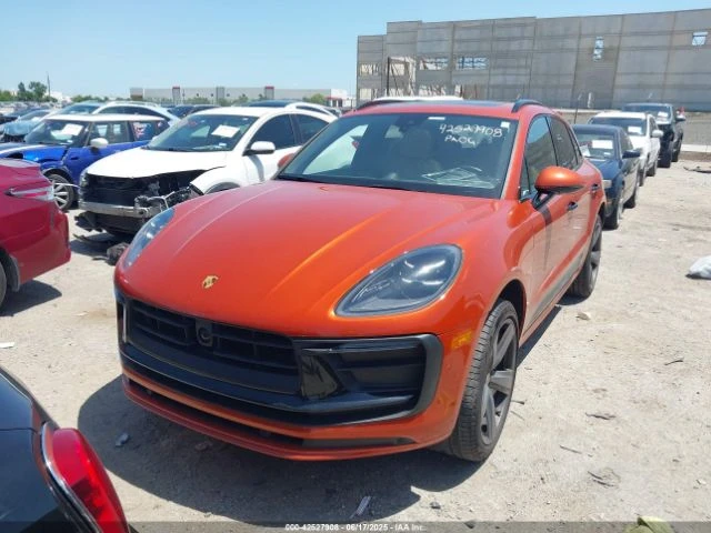 Porsche Macan T - изображение 2