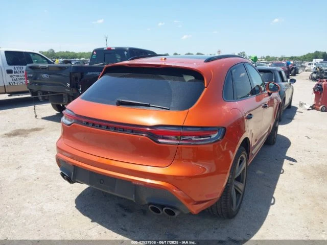 Porsche Macan T - изображение 4