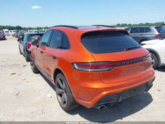 Porsche Macan T - изображение 3