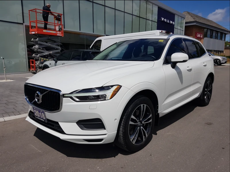 Volvo Xc90 2018 Volvo XC60 T6 AWD Momentum - 40600 лв. - 31531962 1