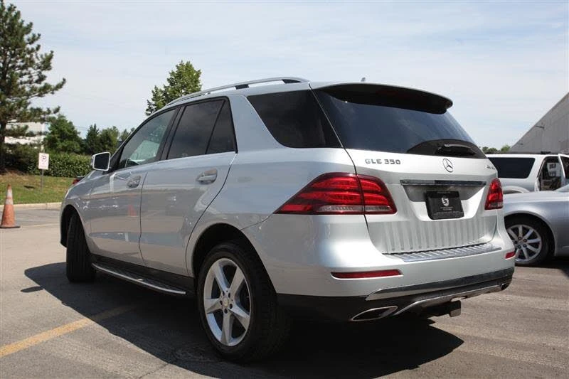 Mercedes-Benz GLE 350 4MATIC - изображение 8