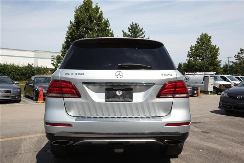 Mercedes-Benz GLE 350 4MATIC - изображение 4