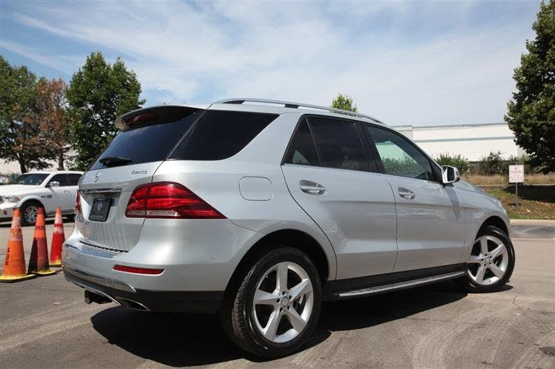 Mercedes-Benz GLE 350 4MATIC - изображение 6