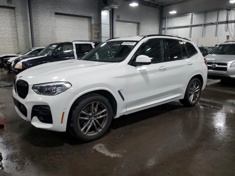BMW X3 XDRIVE30I* 360* KEYLESS* КОЖА* HEATED PKG* ОБДУХ*  - 37000 лв. / 18917.80 € - 44630435 1