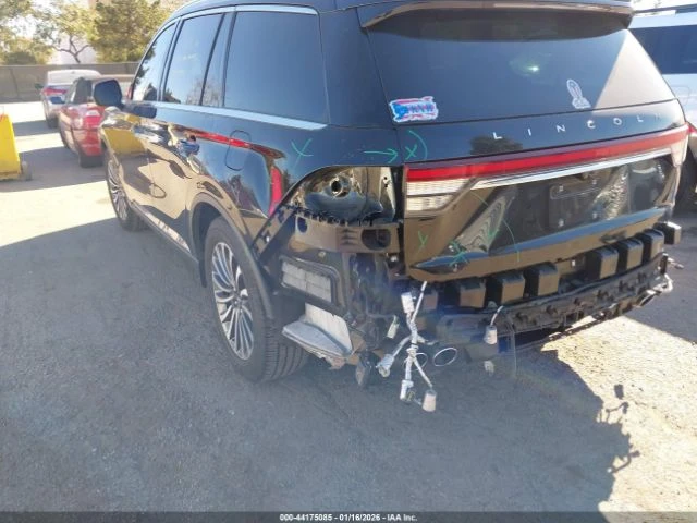 Lincoln Aviator ПАНО* ДИГИТАЛНО* ТАБЛО* КАМЕРИ*  - изображение 9